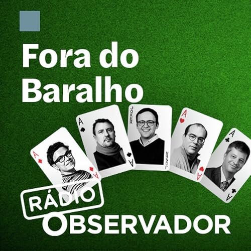 『Fora do Baralho. Bolsonaro: a condenação escapa a preferências políticas?』のカバーアート