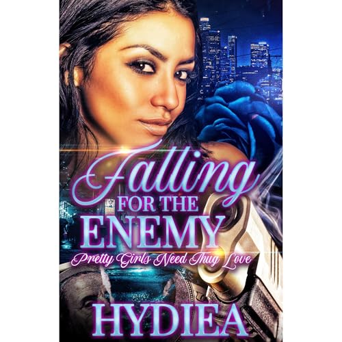Falling for the Enemy by Hydiea Harris episode artwork