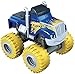 Fisher-Price Nickelodeon Blaze & the Monster Machines, Banana Blasted Crusher