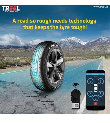 Image of TPMS Car Kit(TPMS) - Clamp in Valve Type Sensor(Set of 5)