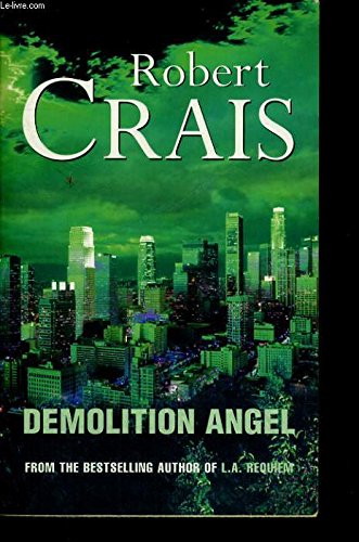 DEMOLITION ANGEL. 0345442628 Book Cover