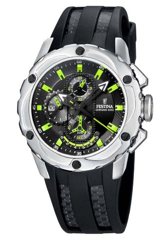 Montre chronographe Festina F16382/3 homme pour le sport et le quotidien