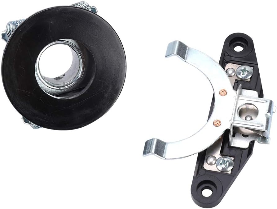 Electric Motor Centrifugal Switch, L19-302Y-1 Single Phase Electric Motor Centrifugal Switch Machinery Parts 19mm 30A