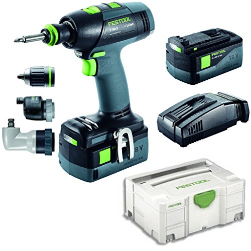 Preisvergleich Produktbild Festool Akku-Bohrschrauber