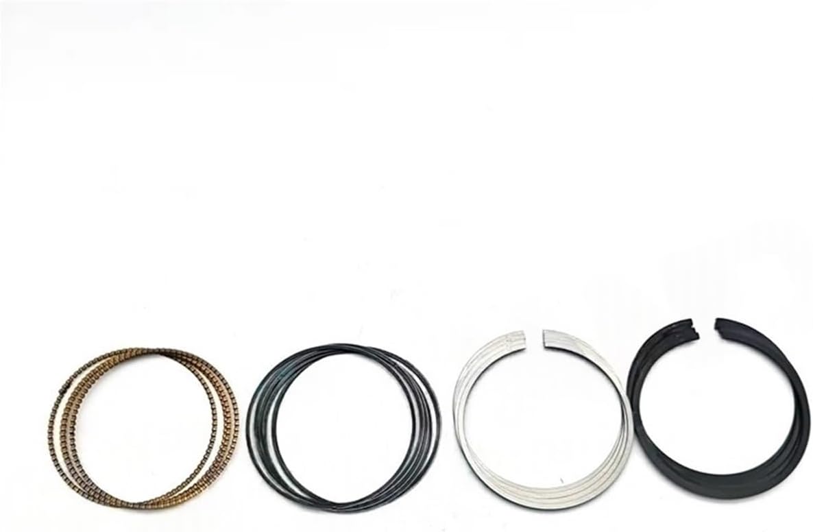 1.8T 1.8 Compatible For ROVER 75 MG 7 ZT ZR ZS TF Freelander SAIC ROEWE 550 750 ENGINE PISTON RING LINER KIT 18K4F 18K4G 18K4C 18K4K