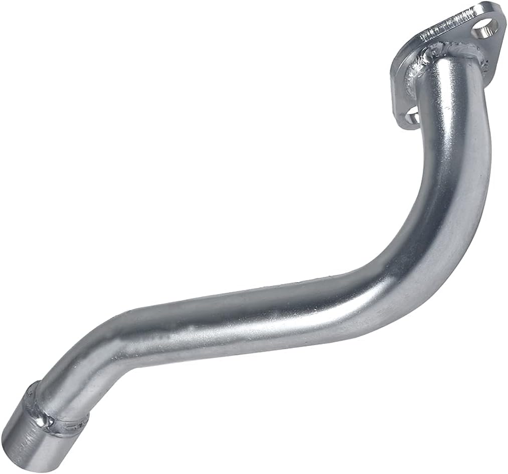 Miaowa Exhaust Center Rear for Predator 212cc GX160 GX200 Go Kart