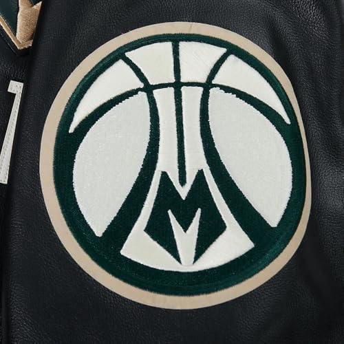 Image of Pro Standard NBA mens Mens Nba Modern Originals Leather Jacket