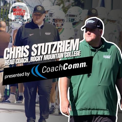 Page de couverture de Chris Stutzriem, Head Coach - Rocky Mountain College