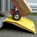 Eagle 1795CR Polyethylene Shipping Container Ramp, 36