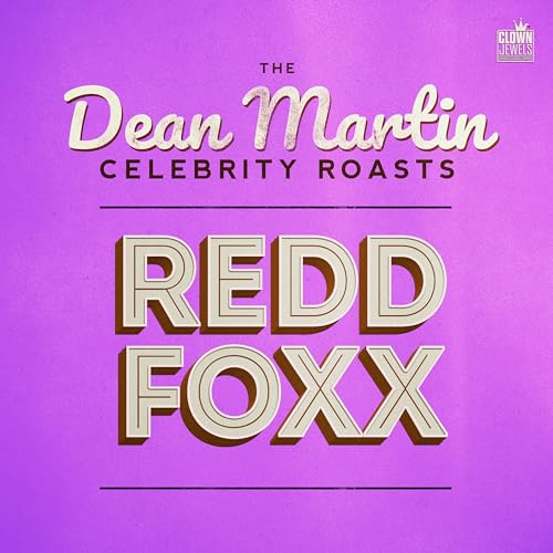 The Dean Martin Celebrity Roasts Redd Foxx VARIOUS