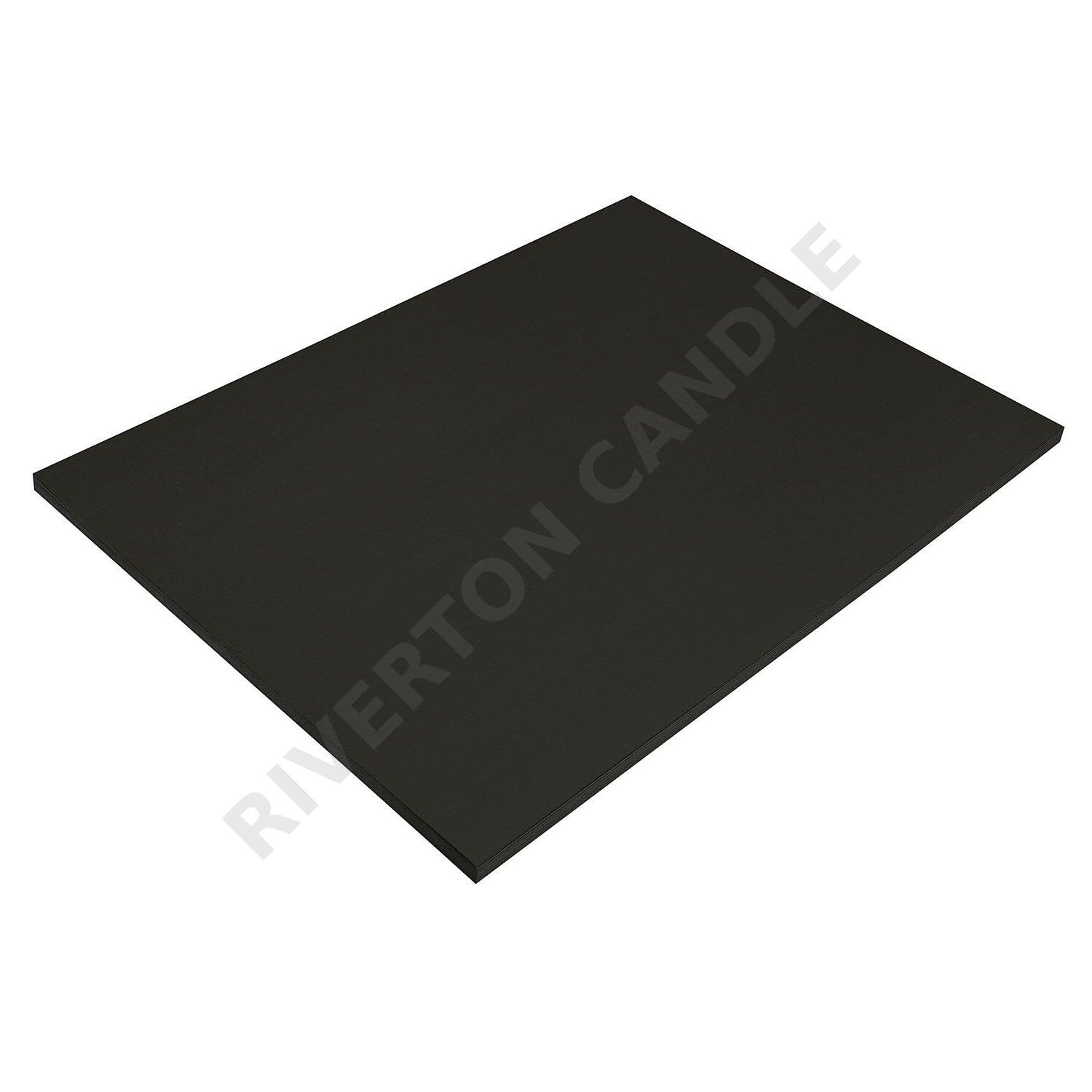 for 18 x 24 Construction Paper Black 50 Sheets/Pack (P6317-0001), tru ray Black Paper 18 x 24, 24x50 Building