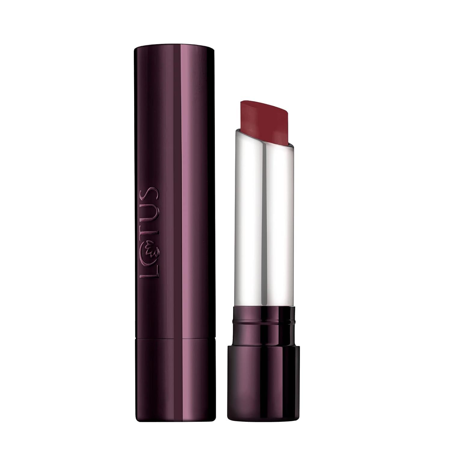 Lotus Makeup Proedit Silk Touch Matte Lip Color, Tulip Blush, Mauve, 4 g-image-8