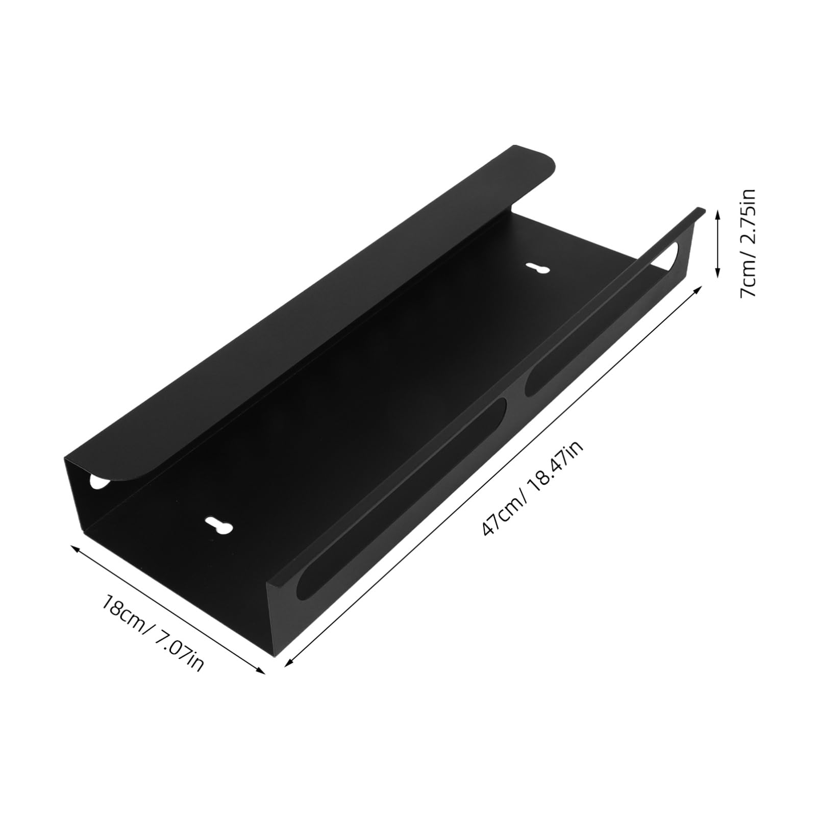 SOLUSTRE Soporte De Almacenamiento De Botellas De Spray y Organizador De Cepillos Estante Pared para De Limpieza De Coches Soporte para Cepillos De Detalle y Accesorios De Lavado