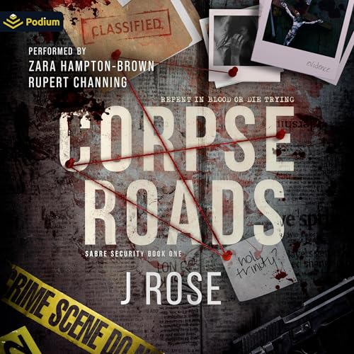 Corpse Roads -- J Rose episode artwork