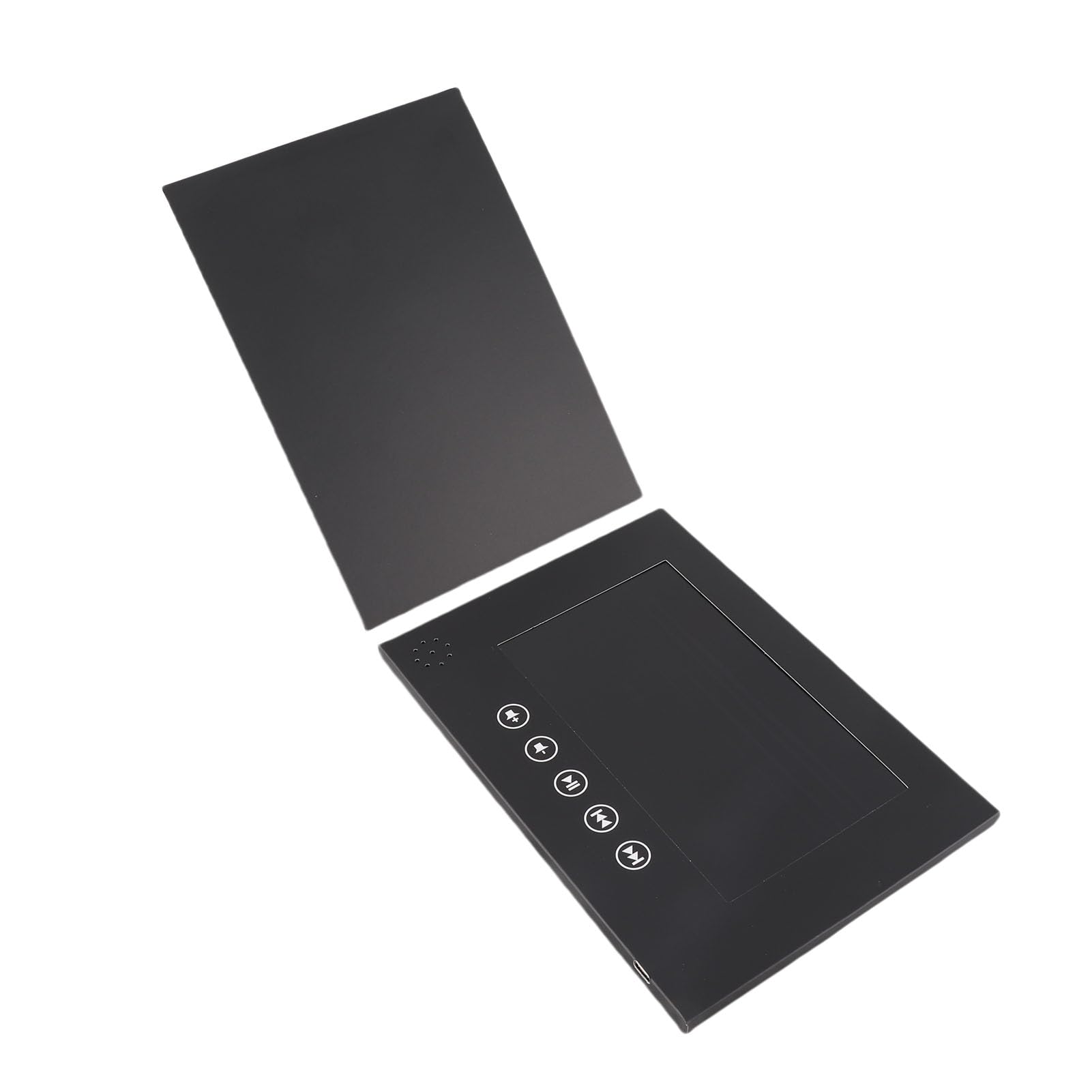 Cryfokt Digital Greeting Card for Weddings with LCD Display (7inch)