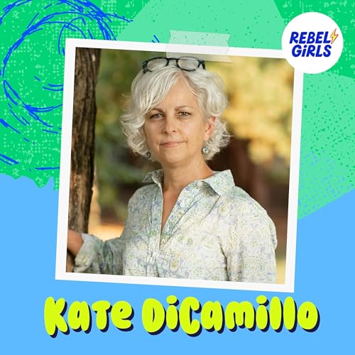 Page de couverture de Get to Know Kate DiCamillo
