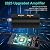 2800+ Miles Range Antenna for Smart TV Indoor/Outdoor,360° Reception TV Antenna for Local Channels and All Smart/Old TVs-38ft Thick Coax Cable and Amplifier