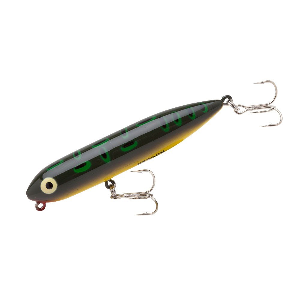Amazon.co.jp: HEDDON(ヘドン) ルアー ザラスプークパピー