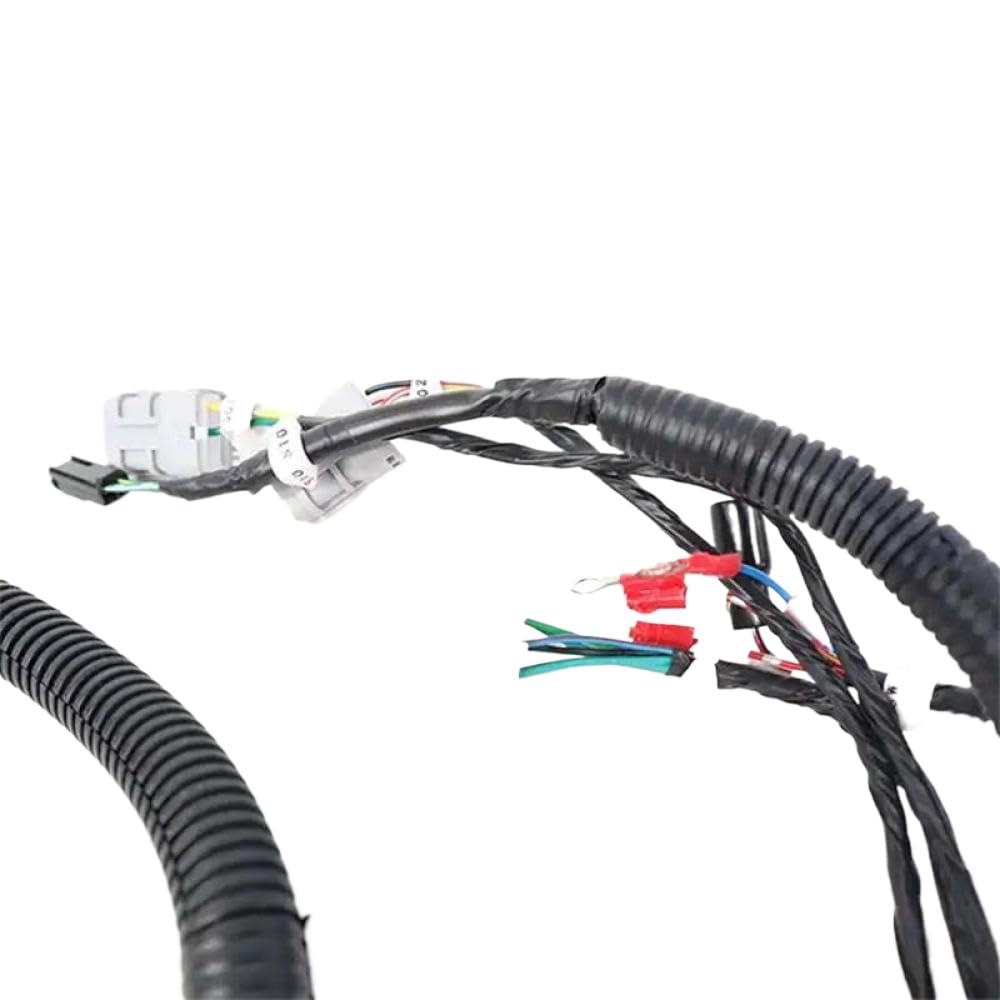 Câbles de Faisceau de câbles compatibles avec PC200-8 PC130-8 PC160-8 PC270-8, pièces de Rechange, Accessoires