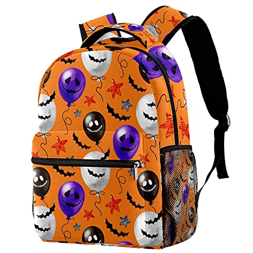 Sac à dos d'Halloween mignon : le cadeau idéal et pratique pour filles et garçons