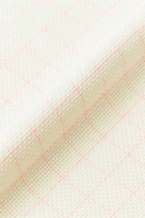 DMC 14 HPI Magic Guide Cross Stitch Fabric Ecru - per Pack