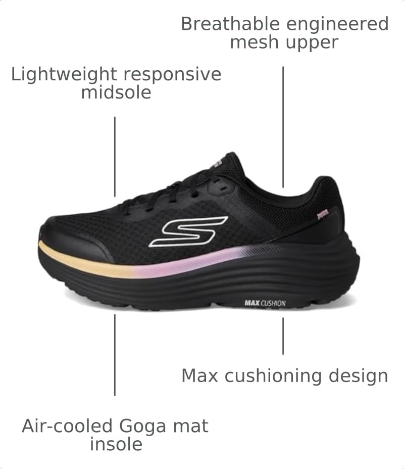 Image of Skechers Women's Max Cushioning Endeavour Canova Running Shoes