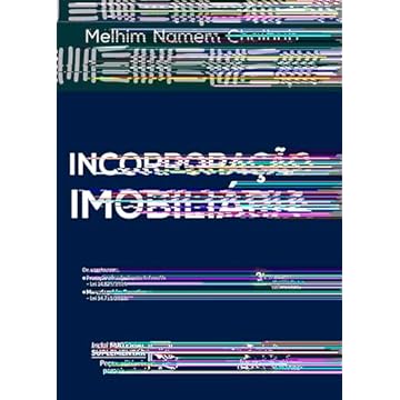 Capa do livro Incorporação Imobiliária