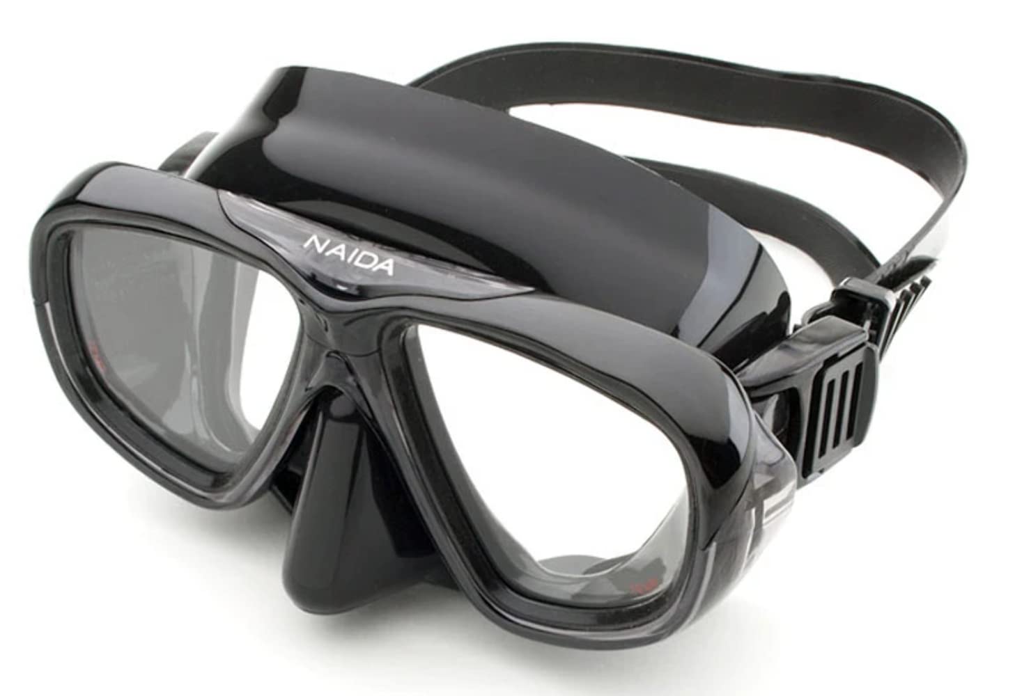 Riffe Naida Freediving Mask Clear Lens