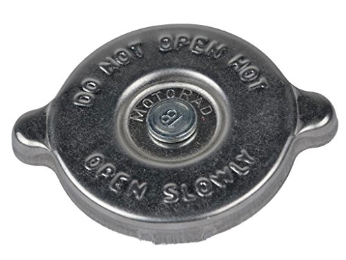 Radiator Replacement Cap 18lbs Pressure fits Wrangler JK 2007-2010 w/ 3.8L engine