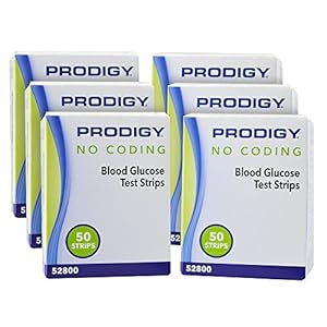 PRODIGY Test Strips