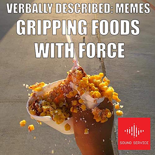 Page de couverture de Gripping Food With Force