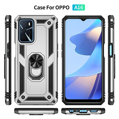 SEEKO Cover per Oppo A54s / Oppo A16 / Oppo A16s