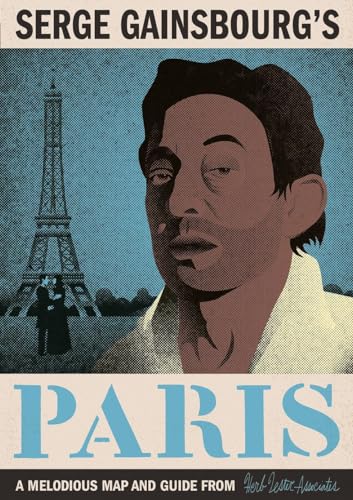 Photo de Serge Gainsbourg's Paris