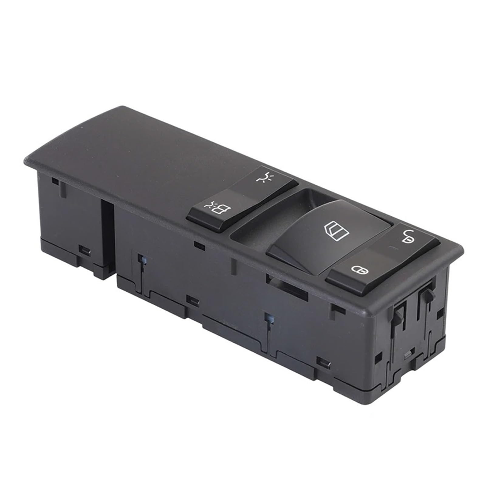 Bouton de lève-vitre Actros MP4 commande fluide et réactive A9605450913