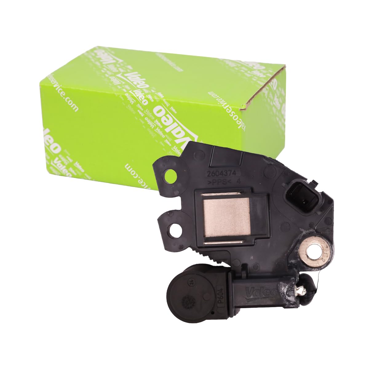 VALEO-595379-Régulateur d'alternateur