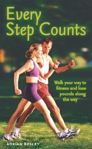 Amazon | Every Step Counts | Besley, Adrian | Training