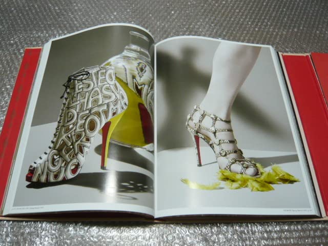 Christian Louboutin Rizzoli 洋書　写真集　靴 Christian Louboutin Rizzoli 洋書 写真集 靴 - メルカリ