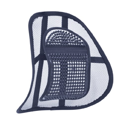 Cooling Air Flow Lumbar Support Cushion for Back Pain Relief - Image 5