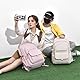Myhozee Schulrucksack Jungen Teenager Mädchen, Leichter Travel Rucksack Schule Damen Wasserdichter 14 Zoll Laptop Rucksäck Schultasche School Bag Backpack Daypacks für Women Men Work Uni