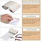 Lifuncren 10 cm x 15 m Tapetenbordüre Selbstklebend, Wasserdichtes Selbstklebende Bordüre Wandtattoo, Klebeband Holzoptik, Holzmaserung Reparatur Klebeband für Möbel Tür Boden Küche (Schwarz)