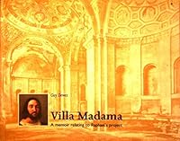 Villa Madama Memoir Relating to Raphael 0853316376 Book Cover