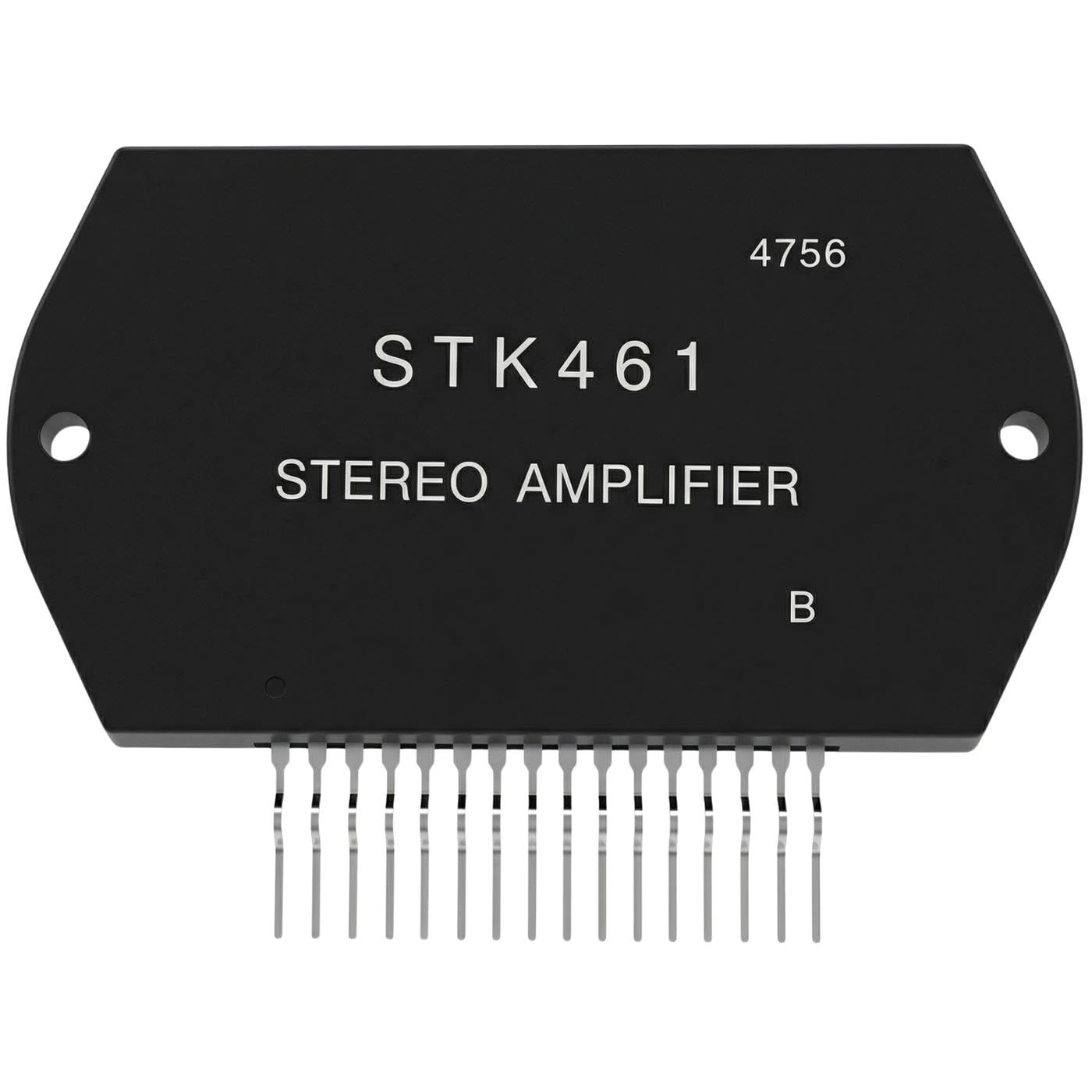 Hybrid-IC STK461 ; Power Audio Amp