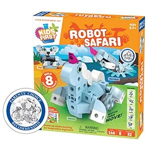 Thames & Kosmos Kids First: Robot Sa...