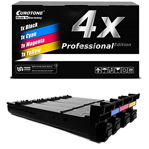 Toner TN313 compatible Konica Bizhub C30 résout impression délavée