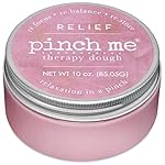 Pinch Me Therapy Dough - Holistic Aromatherapy Stress Relieving Putty - 10 Ounce (Relief)