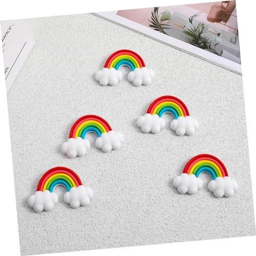 Clips para nevera TOPBATHY que sujetan dibujos infantiles sin caerse, pack de 15 imanes 5