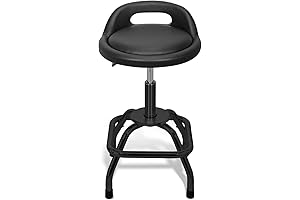 Type S Adjustable Height Stool