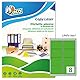 TICO lp4fv-9934 Etiketten Copy Laser Premium