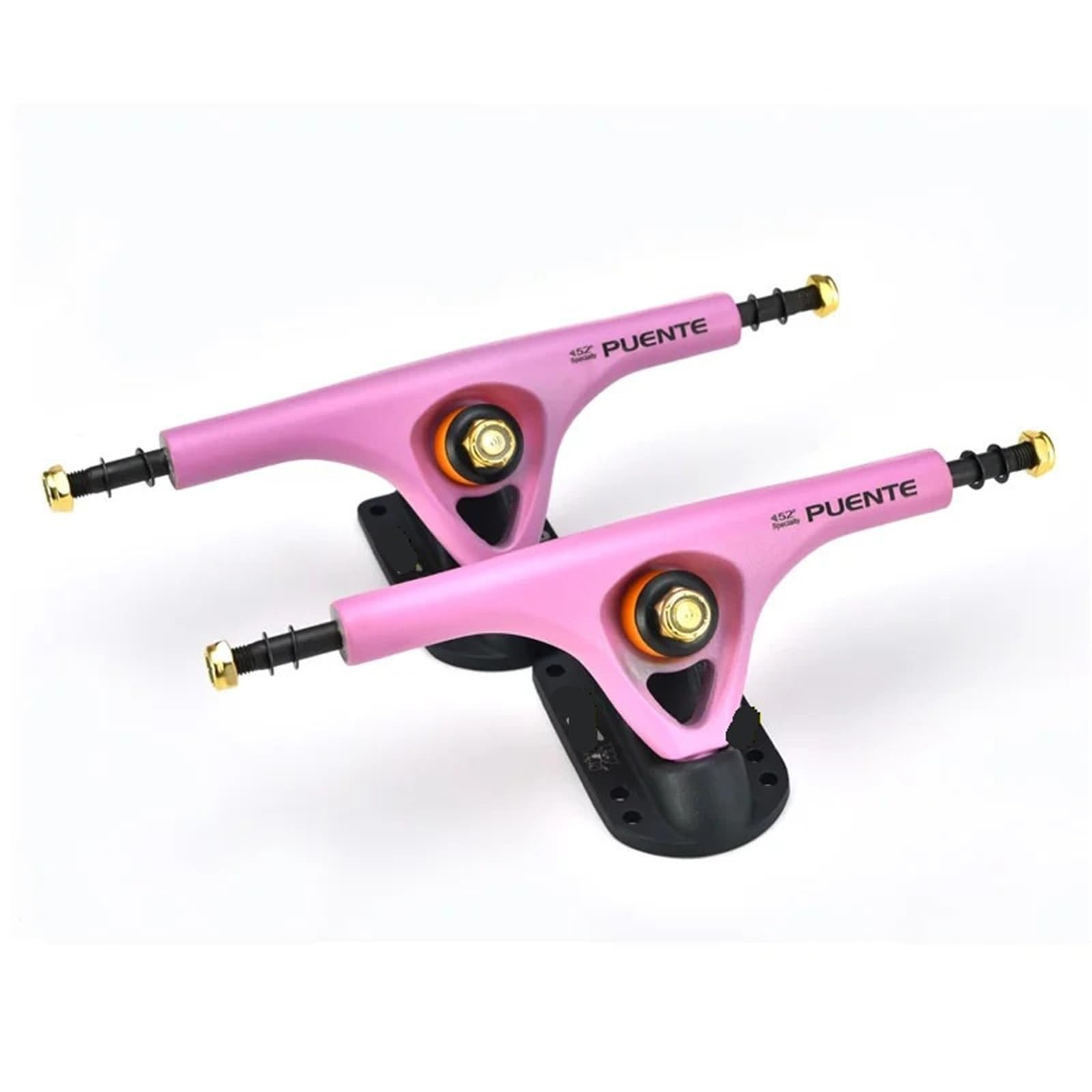 Générique Camions de Danse Longboard Professionnels colorés de 7 Pouces