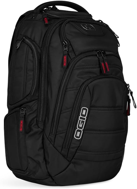 Miniatura 9 de Mochila Renegade para computadoras portátilestabletas de Ogio con RSS